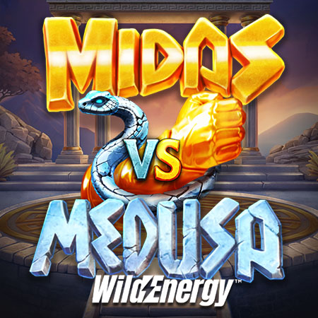 Midas VS Medusa: WildEnergy