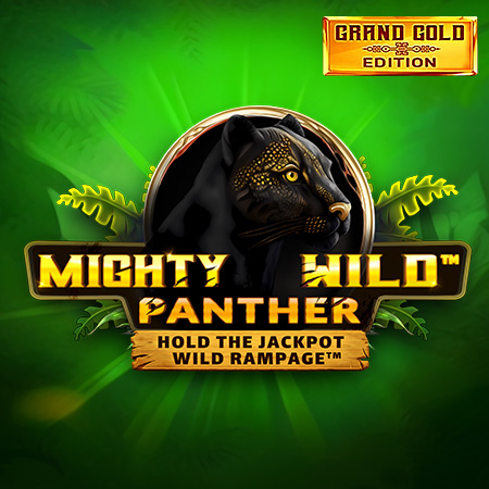 Mighty Wild™: Panther Grand Gold Edition